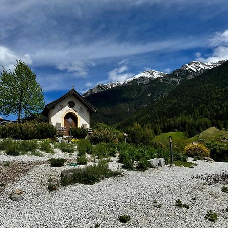 Apartamento Haus Ilmer Neustift im Stubaital Exterior foto