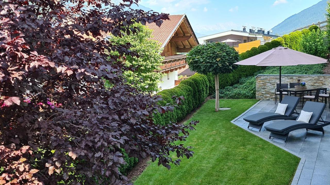 Apartamento Haus Ilmer Neustift im Stubaital Exterior foto