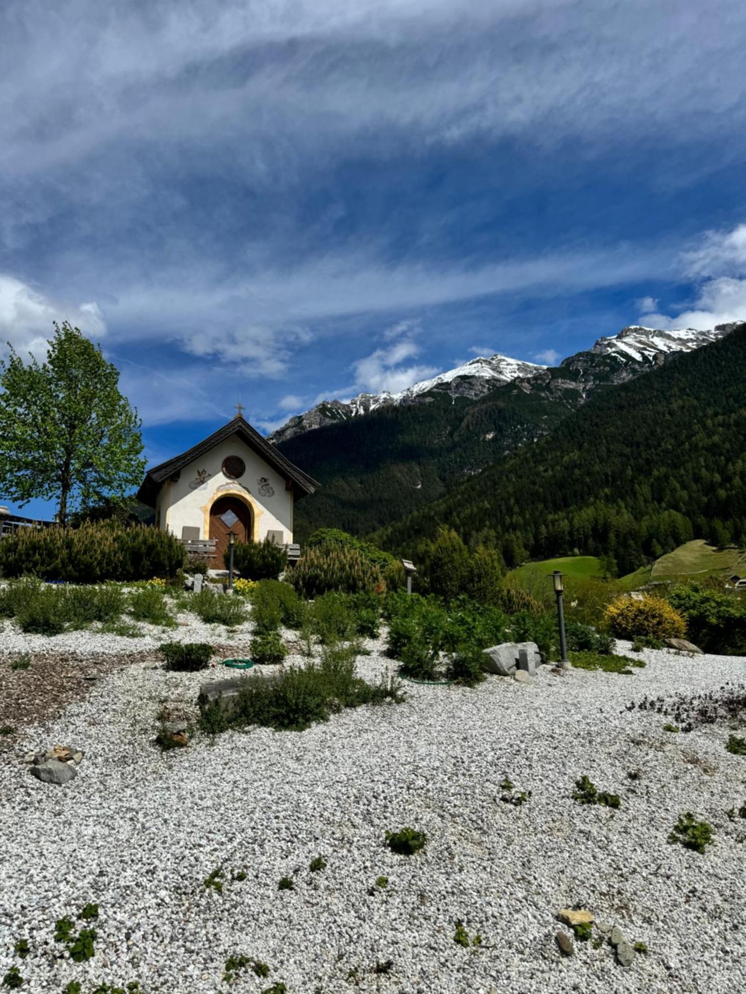 Apartamento Haus Ilmer Neustift im Stubaital Exterior foto