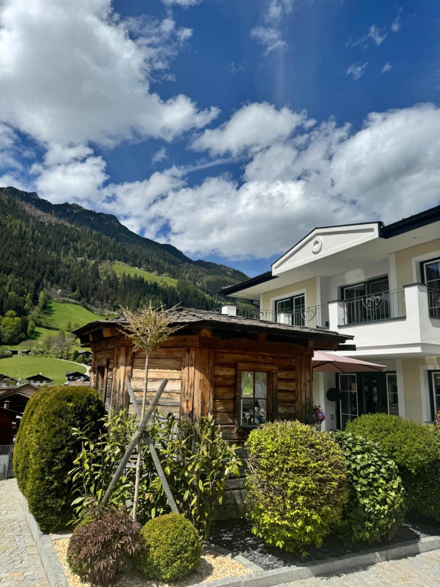 Apartamento Haus Ilmer Neustift im Stubaital Exterior foto